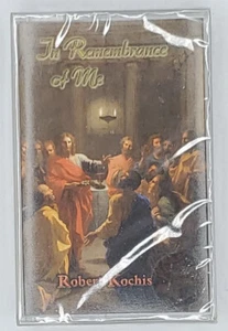In Remembrance of Me Cassette Tape Robert Kochis Hymns Christian Music - Picture 1 of 5