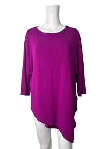 Maglione pullover Phase Eight taglia 14 maglione donna magenta top NUOVO EU42 PREZZO AL PUBBLICO £55 - Foto 1 di 12