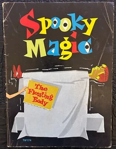 Larry Kettelkamp Spooky Magic - Bild 1 von 3