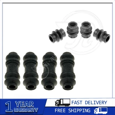 Brakes Brake Caliper Bushing For Audi A4 2009 2010 2011 2012 2013 2014 2015 2016 - Image 1 of 3