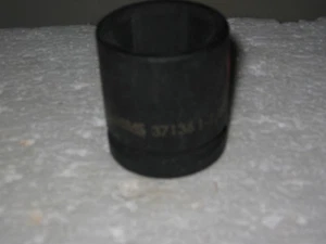 New Williams 1/2" Drive Impact Socket -1 1/8",  6 Point - Picture 1 of 1