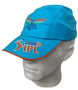 Lucknow Super Giants Cap, IPL Cricket T20, LSG - Picture 1 of 2