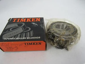 TIMKEN* TAPERED ROLLER BEARING 335-S - Picture 1 of 5