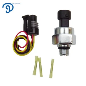 7.3L Powerstroke Injection Control Pressure ICP Sensor w/ Pigtail For Ford - Picture 1 of 7