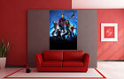 Guardianes De La Galaxia Mega Poster Giant Wall Picture Art Print A0 A1 A2