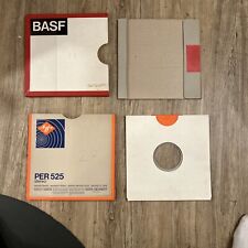 Винтажные катушечные магнитофоны BASF