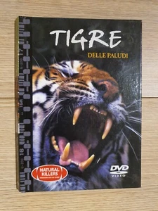 TIGRE DELLE PALUDI (EDITORIALE DOCUMENTARIO) DVD - Foto 1 di 6