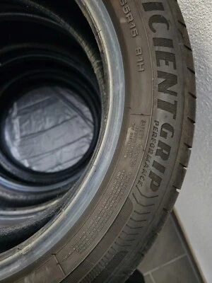 4x Sommerreifen Satz - GOODYEAR Twingo 2x 165/65R15 81H + 2x 185/60R15 84H - Bild 1 von 4
