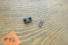 Winchester 1885 Breech Block To Lever Link With Pin Original Coil Mainspring