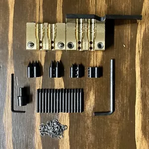 MP Bullet Mold - 45/70 Govt - 462 Hammer Hollow Point -Gas Check- 2 Cavity Brass - Picture 1 of 11