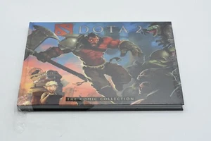 DOTA 2: The Comic Collection by Valve Corporation (Hardcover) DARK HORSE RARE - Picture 1 of 6