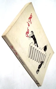 Good++ RARE 1975 "Pas à pas" (Step by step) J & J Sariel French Lang Textbook Fr - Picture 1 of 8