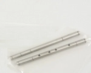 COPPIA DI ASSI DI TRASMISSIONE MODELLO TS-4 RC RICAMBI THUNDER TIGER PD0850 - Imagen 1 de 1