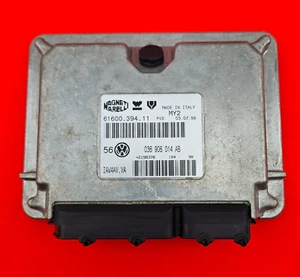 Original Volkswagen 036906014AB Engine Control Unit ECU Golf VI, Bora - 1.4 16V - Picture 1 of 4