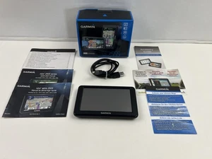 Garmin Nüvi 2555LMT GPS +Cable & Updated Map NO Power Plug/Mounting Hdwr Bundle - Picture 1 of 21