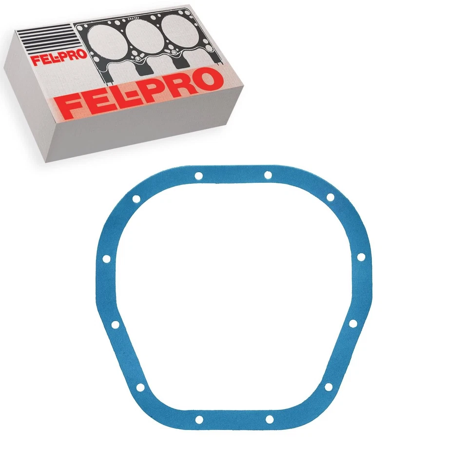 Junta de cubierta de carcasa de eje Fel-Pro trasera para Ford F-350 1985-1997 Foto 1 de 1