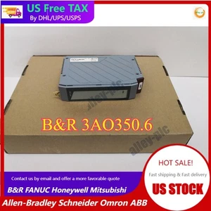 1PC B&R 3AO350.6 System Analog Output Module NEW Expedited Shipping - Picture 1 of 1