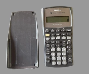 Texas Instruments BA II Plus Business Analyst Calculator - Picture 1 of 6