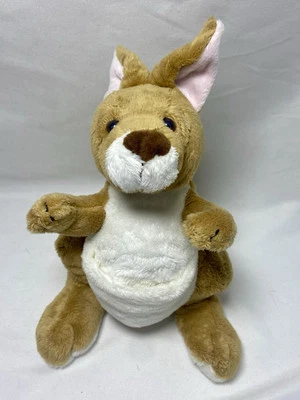 Ganz Webkinz Plush Kangaroo 9" Stuffed Animal No Code Retired - Image 1 of 4