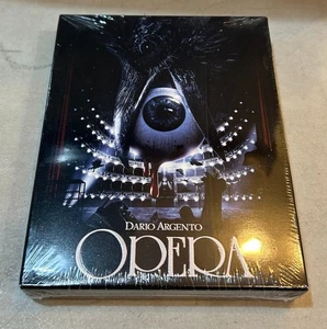 Opera (4K UHD, Dario Argento) Severin Films Limited Edition SEALED - Imagen 1 de 1