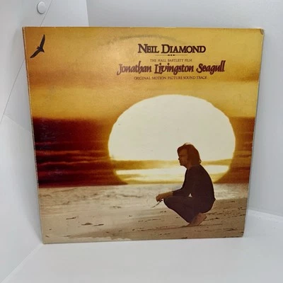 Neil Diamond Jonathan Livingston Seagull Sound Track Vinyl Lp Record Promo VG+ - Image 1 of 4