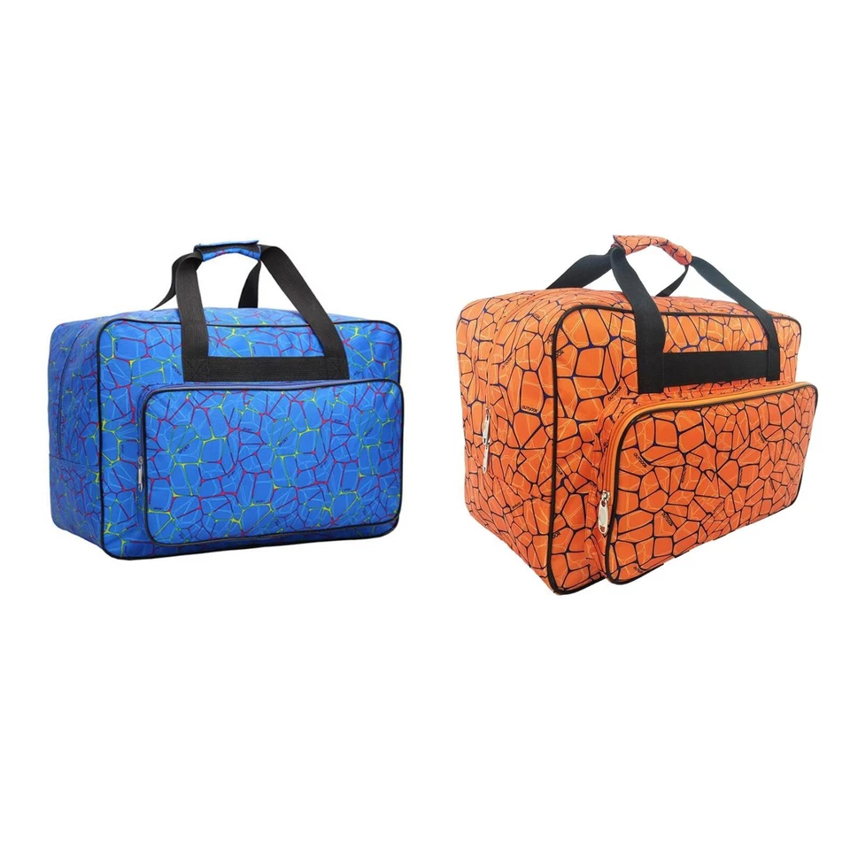 Sewing Machine Carrying Case Multifunctional Carrier Bag Storage with Handle - Image 1 of 1