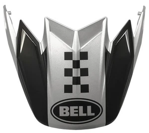 Bell Moto-9 Flex Helmet Visor/Peak - Picture 1 of 34