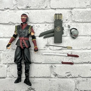 Vypra Gijoe Classified Series 88 6" Scale 1/12 Python Patrol Target UNVOLLSTÄNDIG - Bild 1 von 3