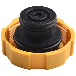 Radiator Coolant Expansion Tank Cap Expansion Tank Cap No Assembly Required - Picture 1 of 12