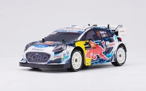 HRP Carisma Gt24 1/24 Scale 2.0 M-Sport Rally1 2024 Puma Hybrid Rtr - Picture 1 of 5