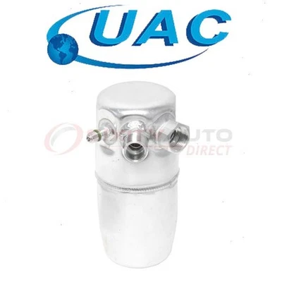 UAC AC Accumulator for 1996-2000 Chevrolet K2500 - Heating Air Conditioning be - Image 1 of 4