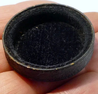 31-32mm OD Lens Cap slip on type vintage Germany - Image 1 of 4