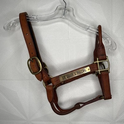 WESTERN PART Of SADDLE TRAIL PLEASURE HARD SEAT LEATHER BARREL RACING ETTLINGER. - Image 1 of 4