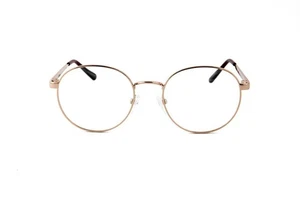 Brille mit Ihrer Sehstärke DAO7069 Gold - Bild 1 von 2