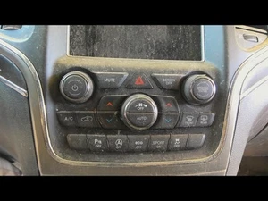 Temperature Control Temperature Control Fits 18 GRAND CHEROKEE 6569064 - Picture 1 of 12