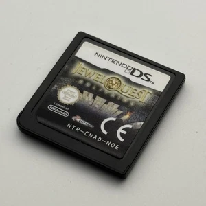 Nintendo DS - Jewel Quest Solitaire Modul - Bild 1 von 1