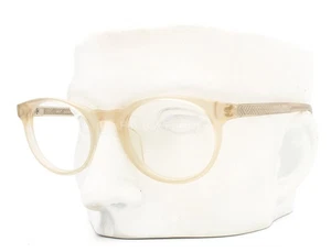 Maui Jim Eyeglasses Glasses MJO 2201-75WV Matte Antique Crystal 47-20-148 - Picture 1 of 9