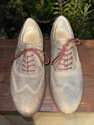 Ecco Golf Shoes Gray Color Men's Size EU 44 US 10.5-11 - Image 1 of 4