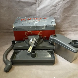 KIRBY 'SENTRIA' CARPET SHAMPOO SYSTEM - Picture 1 of 4