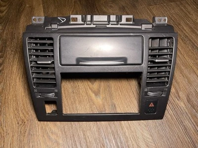 2007 2008 2009 2010 2011 2012 Nissan Versa Dash Radio Trim Bezel Music - Image 1 of 4