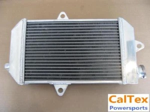 BANSHEE YFZ350 ALUMINUM OVER SIZE RADIATOR Fit 1987-2007 - Foto 1 di 2