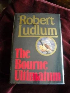 Robert Ludlum - THE BOURNE ULTIMATUM - 1st - Foto 1 di 1