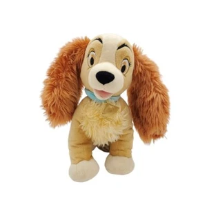 Disney Store Exclusive Lady Plush From Lady & The Tramp 10" Stuffed Animal Toy - Picture 1 of 10