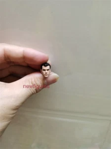 1/18 Ryan Matt Damon Head Sculpt Carving For 3.75" Female Action Figure Body Toy - Picture 1 of 6