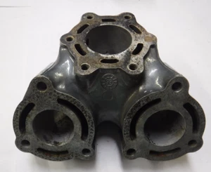 OEM 1995 95 ARCTIC CAT TIGERSHARK DAYTONA TS 640 TS640 EXHAUST MANIFOLD B42-10 - Bild 1 von 4