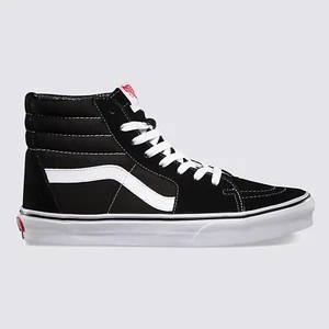 Vans Sk8-Hi Black/White VN000D5IB8C - Picture 1 of 21