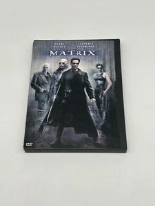 The Matrix (DVD, 1999) Original  - Picture 1 of 3