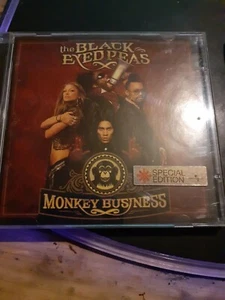 The Black Eyed Peas - Monkey Business (2005) - Picture 1 of 3