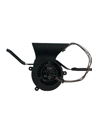 AVC Apple Fan P/N 620-3942 Model BA06015B12H DC12V - Wire CPU Cooling Fan - Image 1 of 3
