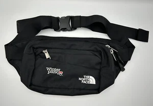 The North Face x Winter Park Ski Bozer Hip Pack II Black Waist Fanny Pack Bag - Picture 1 of 11